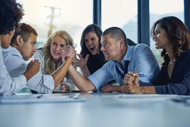 組織変革の成果